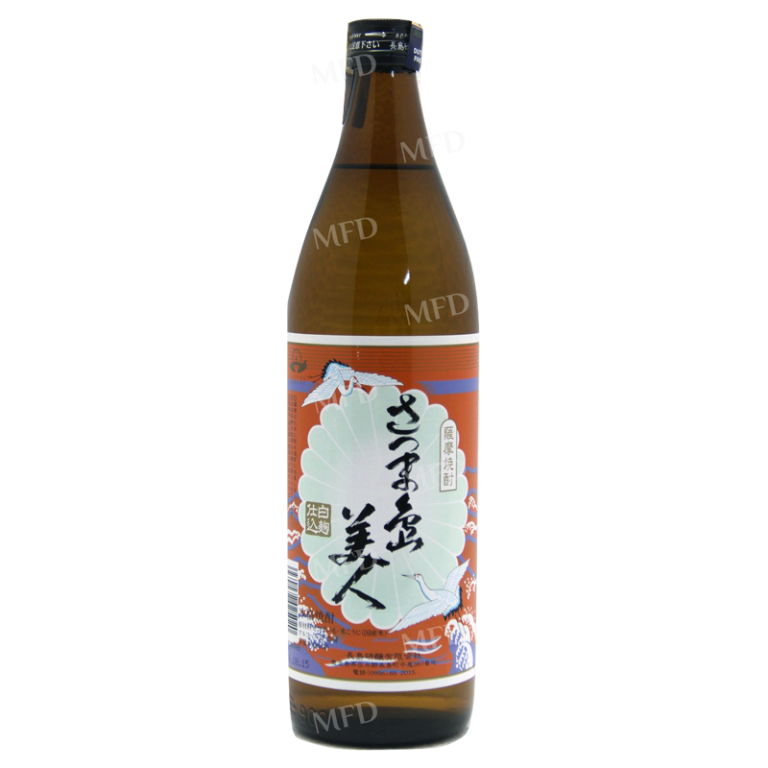 Satsuma Shimabijin MFD